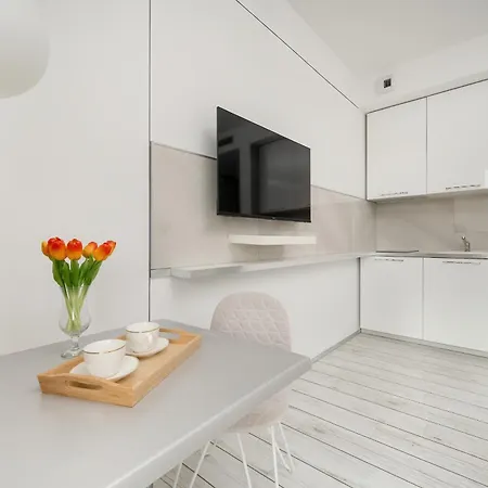 Premium In Ovo Apartment Wroclaw