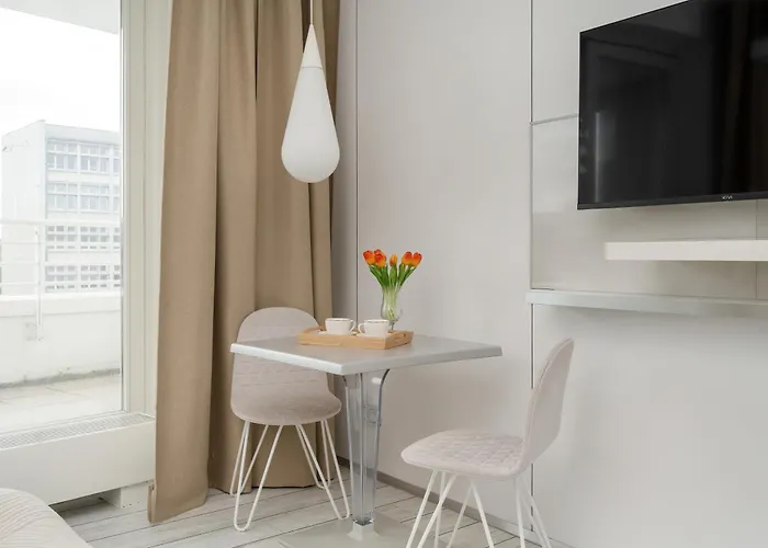 Apartment Premium In Ovo *