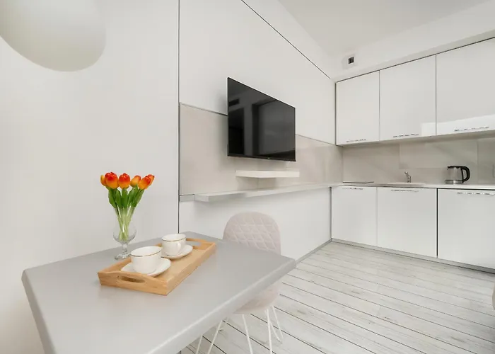 Premium In Ovo Apartment Breslau