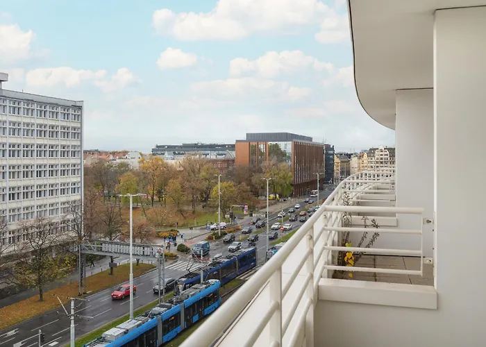 Premium In Ovo Apartment *