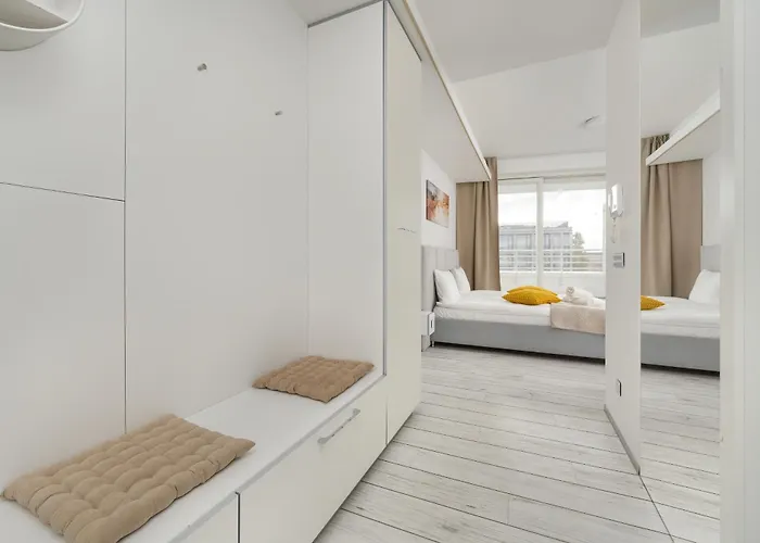 Apartment Premium In Ovo Breslau